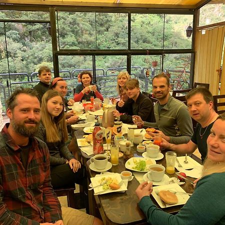 Rumiqolqa Machupicchu Hotel Εξωτερικό φωτογραφία