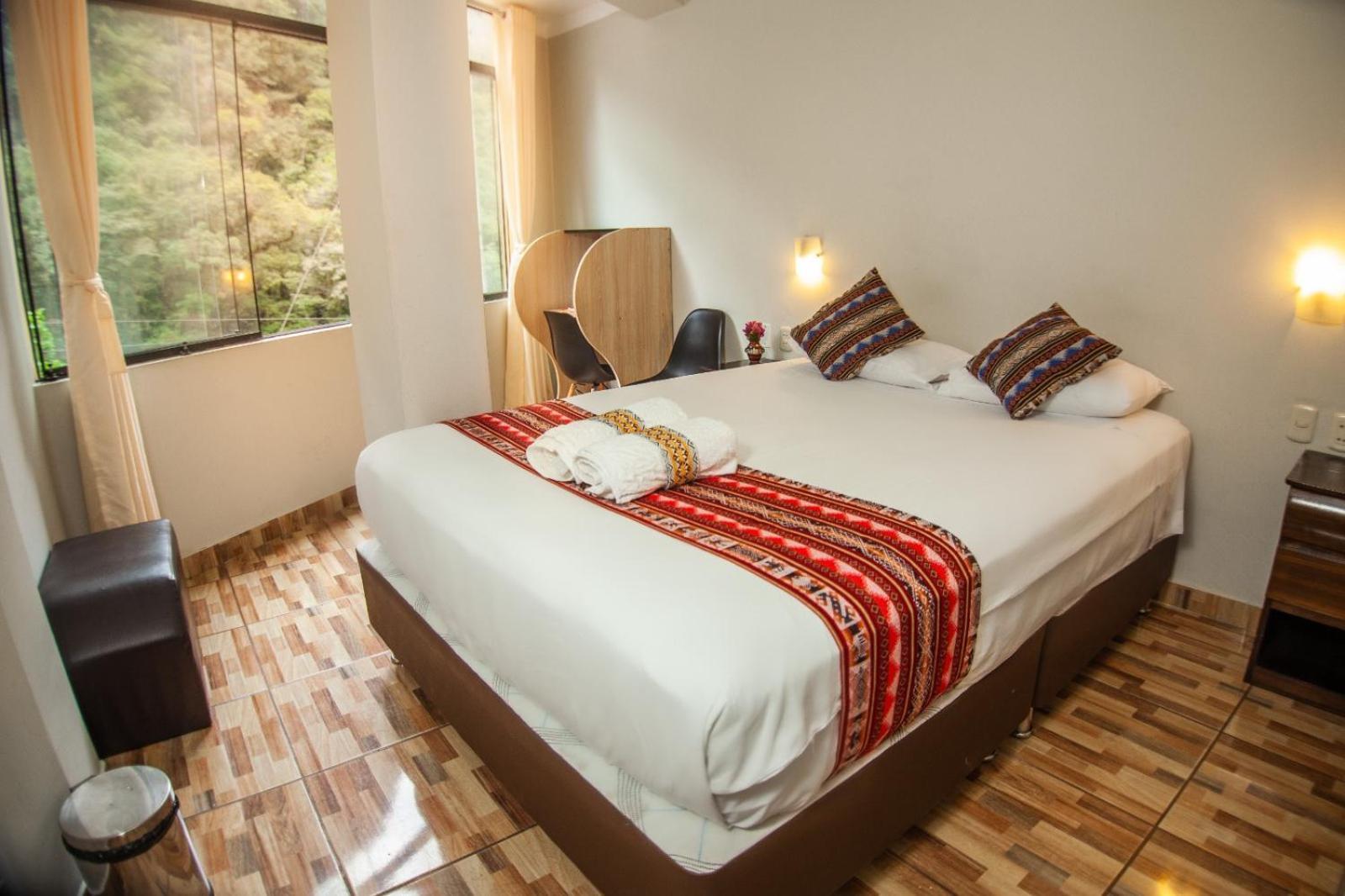 Rumiqolqa Machupicchu Hotel Εξωτερικό φωτογραφία