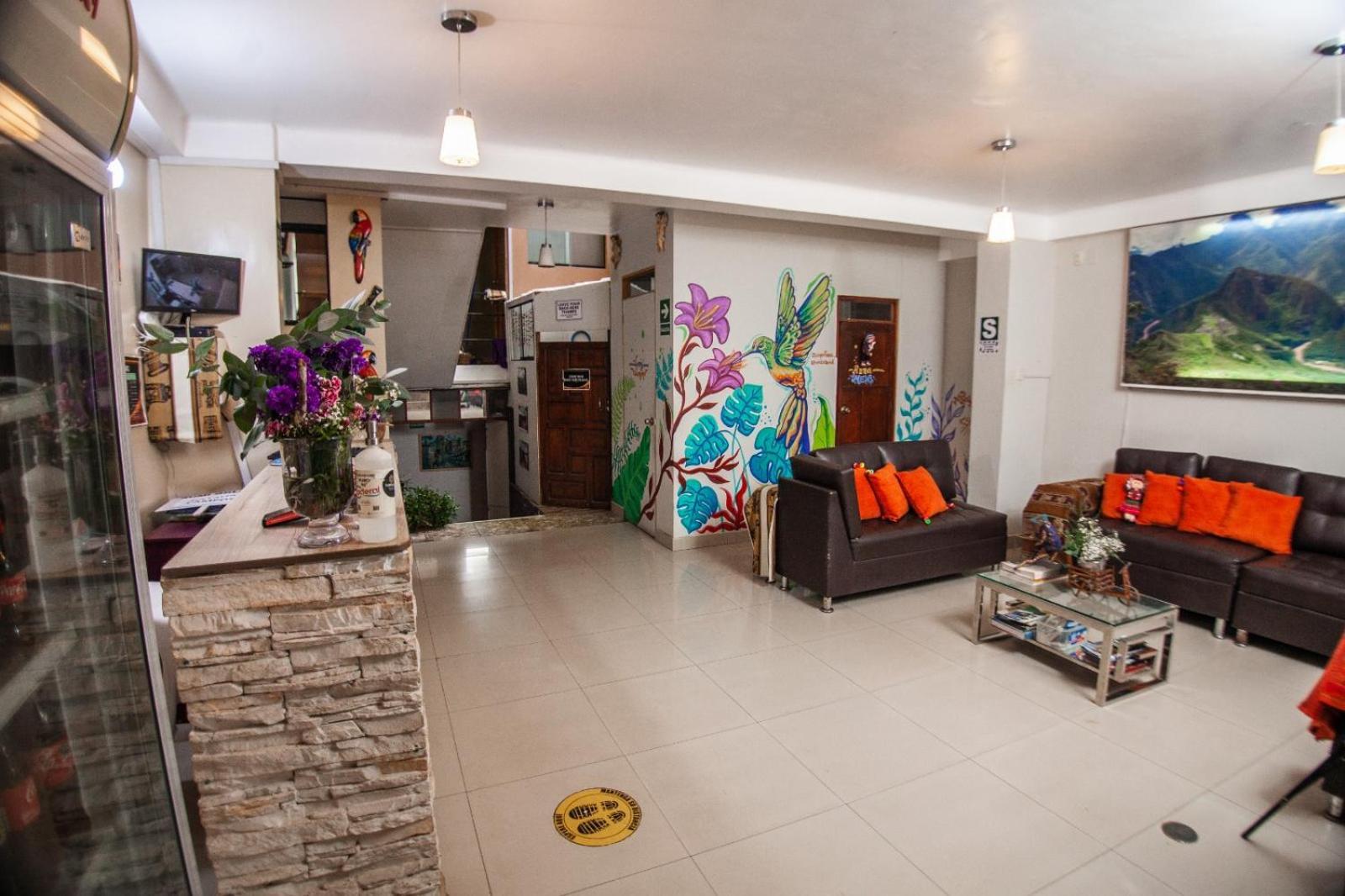 Rumiqolqa Machupicchu Hotel Εξωτερικό φωτογραφία