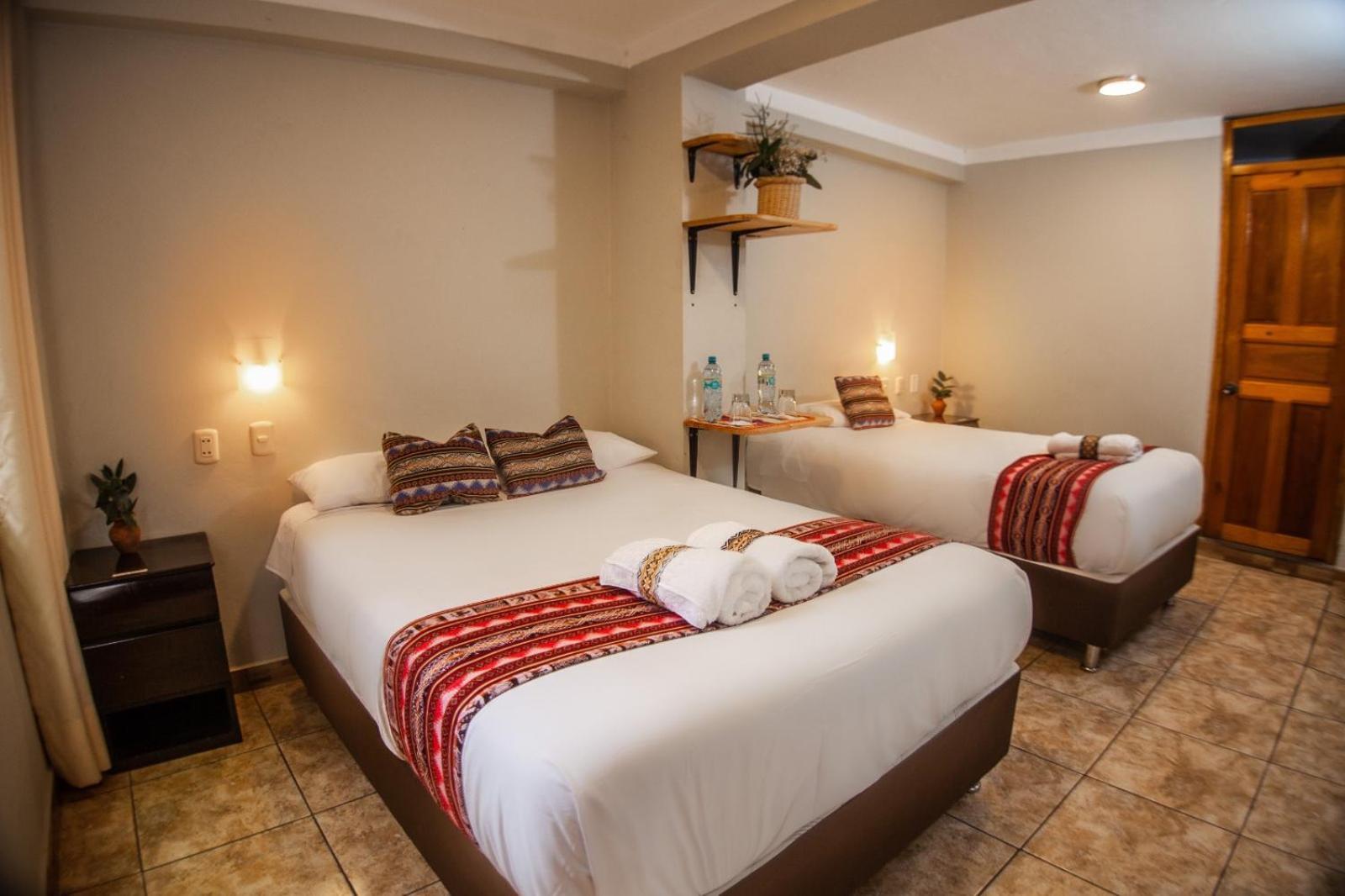 Rumiqolqa Machupicchu Hotel Εξωτερικό φωτογραφία
