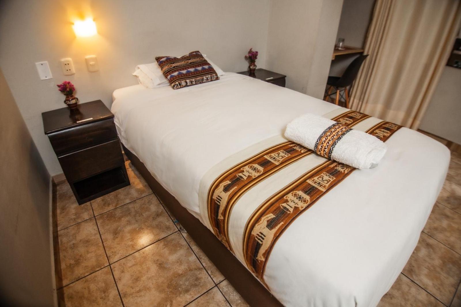 Rumiqolqa Machupicchu Hotel Εξωτερικό φωτογραφία