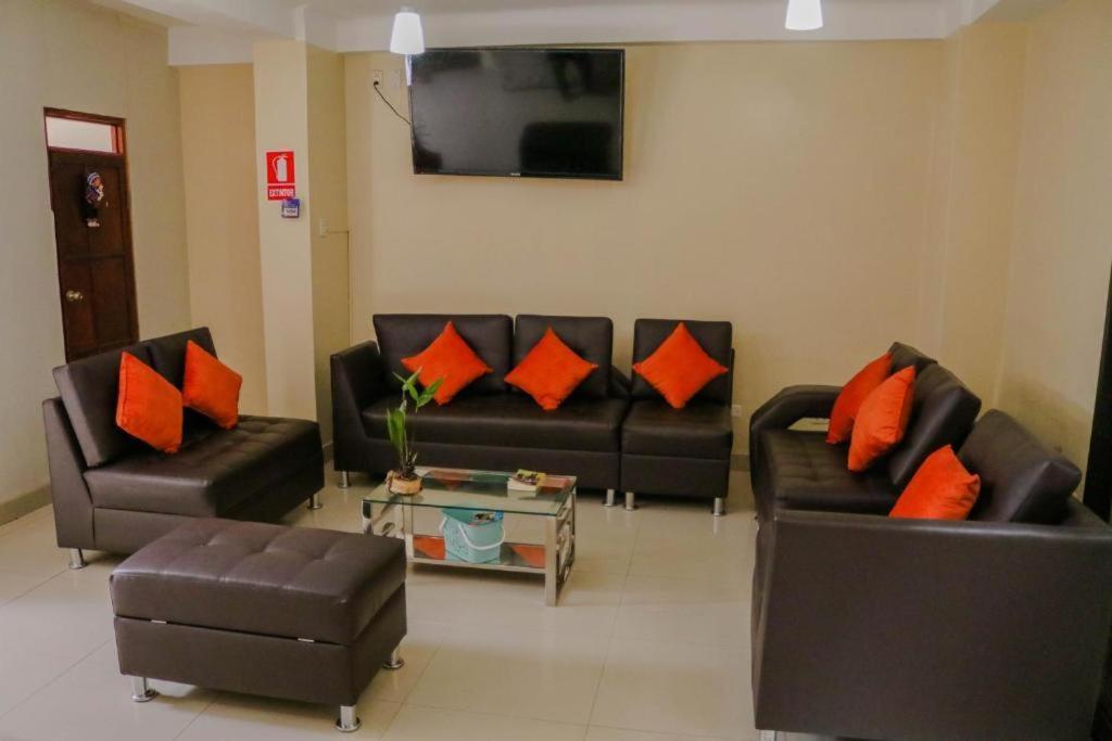 Rumiqolqa Machupicchu Hotel Εξωτερικό φωτογραφία